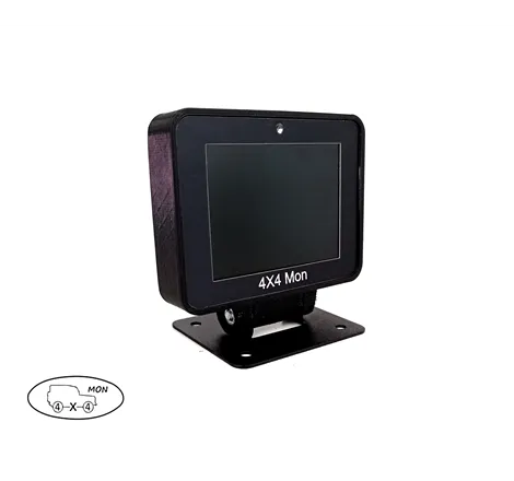 4x4Mon 2.8" Dash Mount Display