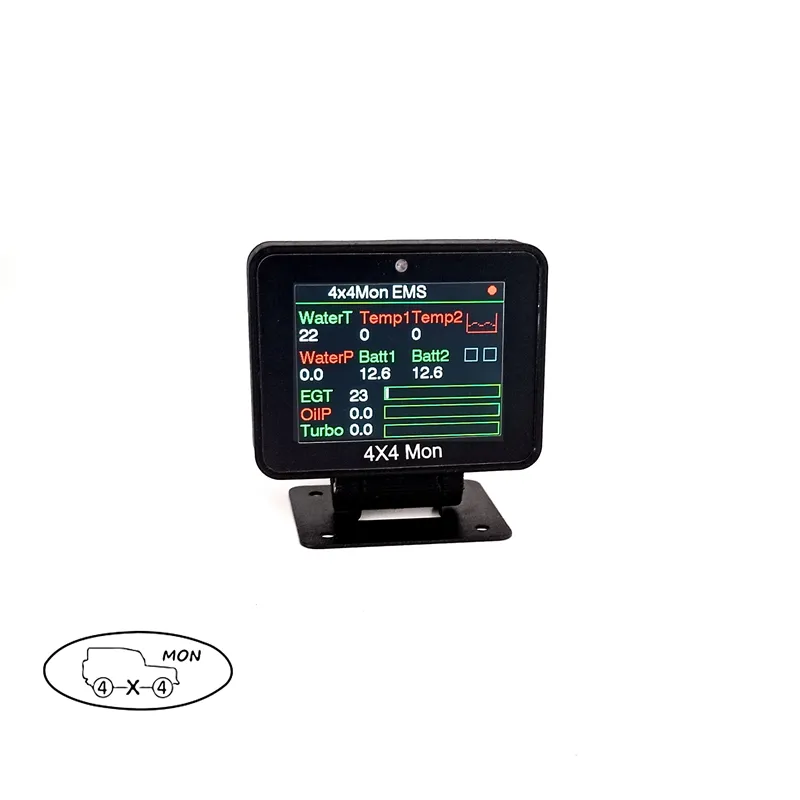4x4Mon 2.8" Dash Mount Display