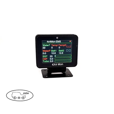 4x4Mon 2.8" Dash Mount Display