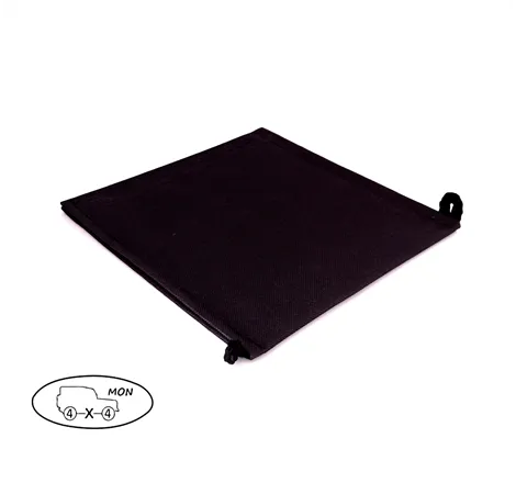 4x4Mon Control Board Waterproof Cover