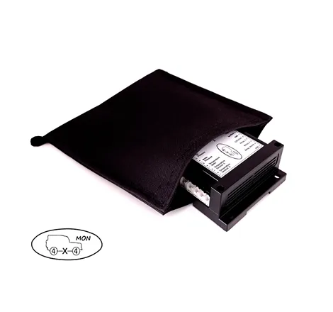 4x4Mon Control Board Waterproof Cover