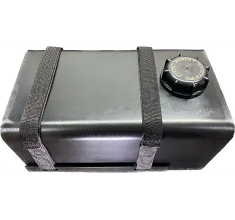 Cool Boost 6.5L Black Water Methanol Tank with Baseplate