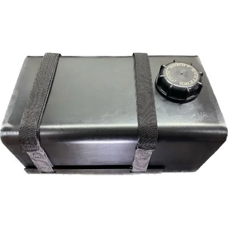 Cool Boost 6.5L Black Water Methanol Tank with Baseplate