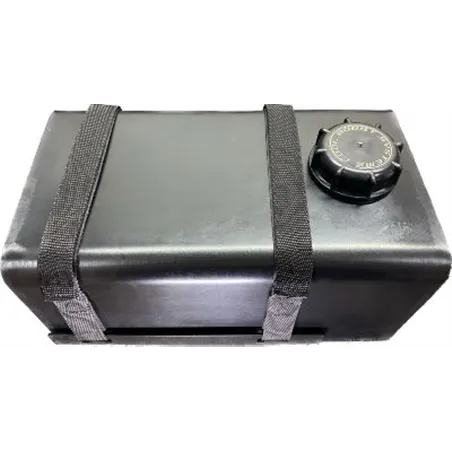 Cool Boost 6.5L Black Water Methanol Tank with Baseplate