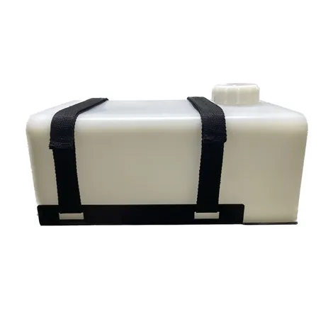 Cool Boost 6.5L White Water Methanol Tank with Baseplate