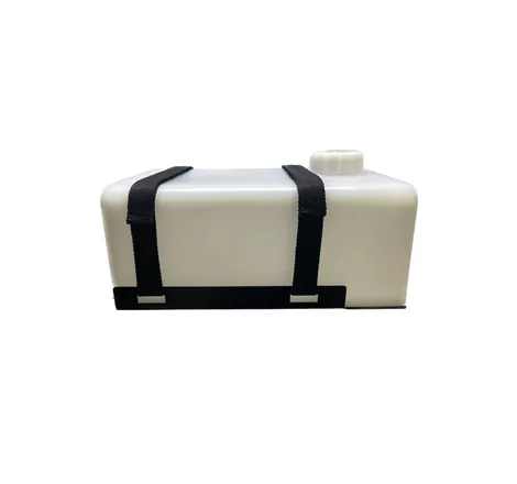 Cool Boost 6.5L White Water Methanol Tank with Baseplate