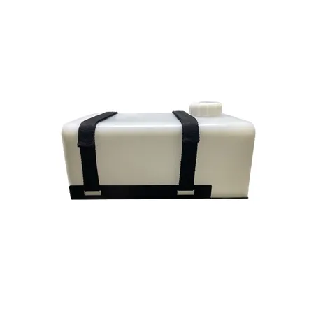 Cool Boost 6.5L White Water Methanol Tank with Baseplate