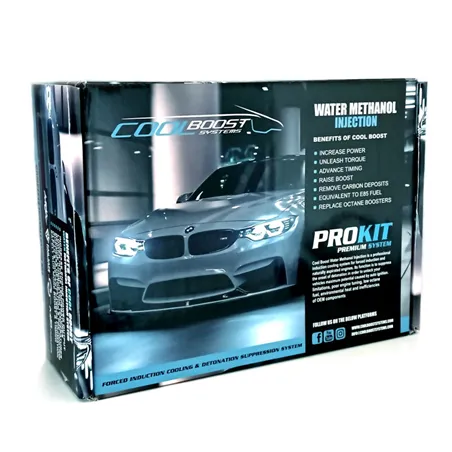 Cool Boost Stage II Pro Kit