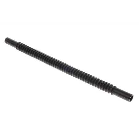 8mm Fuel Corrugated Pipe 260mm Length