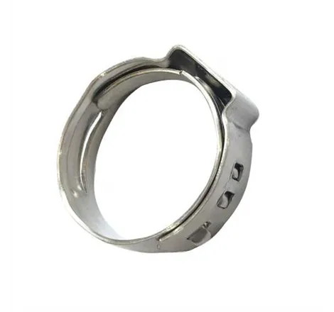 10.7mm-14.2mm Single Ear Clamps