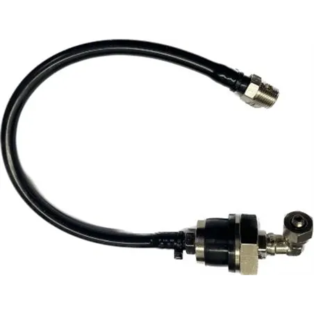 Cool Boost Tank Outlet To 6mm Pipe Fixed Elbow (For 6.5L Tanks)