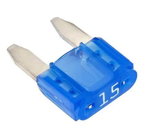 15A Automotive Mini Fuse