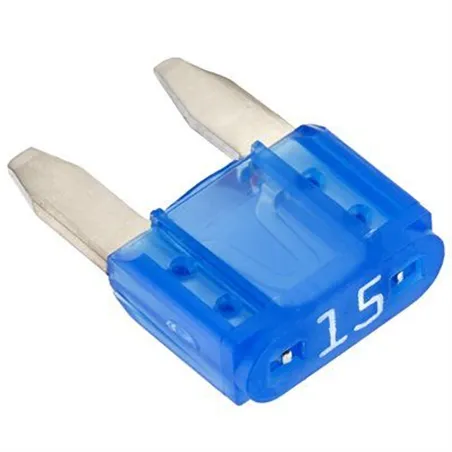 15A Automotive Mini Fuse