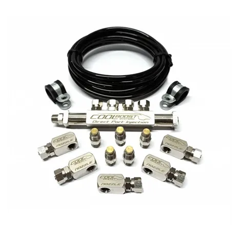 Cool Boost 5 Cylinder Injection Upgrade Softline Kit