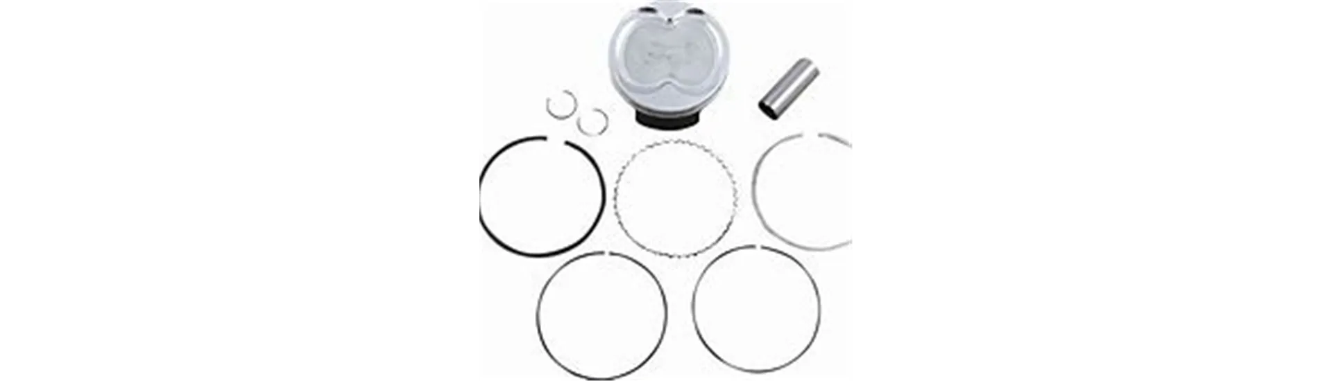5 Cyl Forged Piston Sets