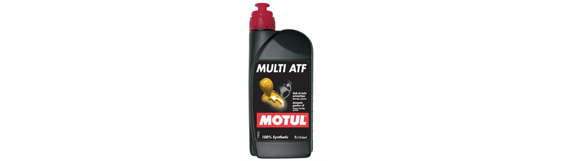 Automatic Transmission Oils