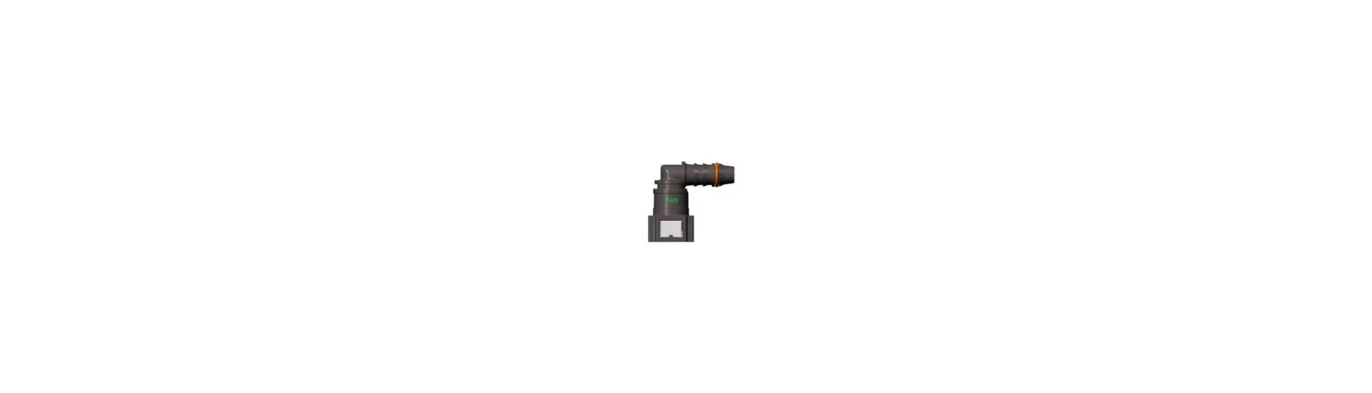 7.89mm Quick Release