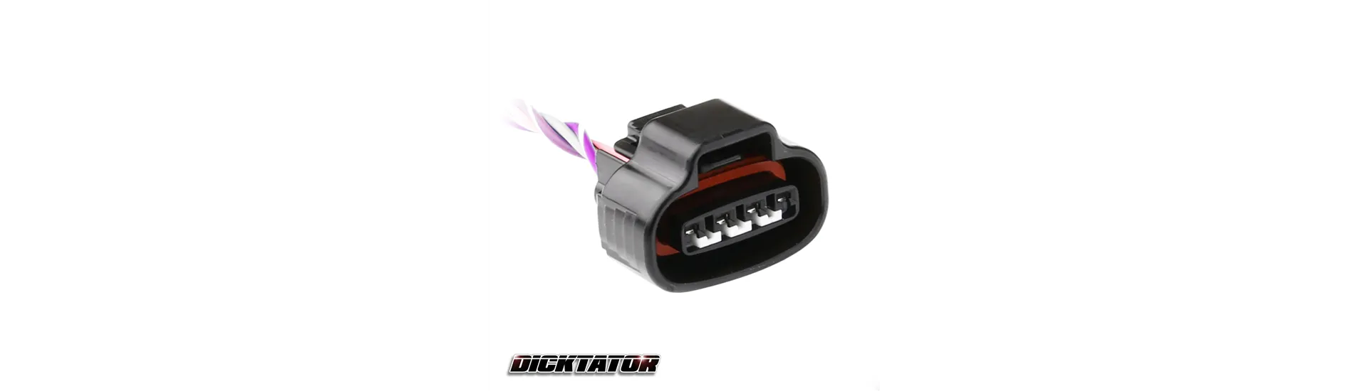 4 Pin Connectors